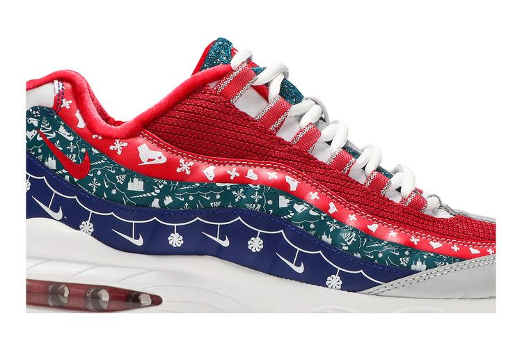 Nike Air Max 95 Christmas Sweater (GS)