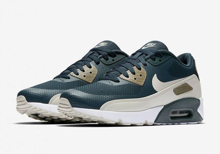 Nike Air Max 90 Ultra 2.0 'Blue Fox'