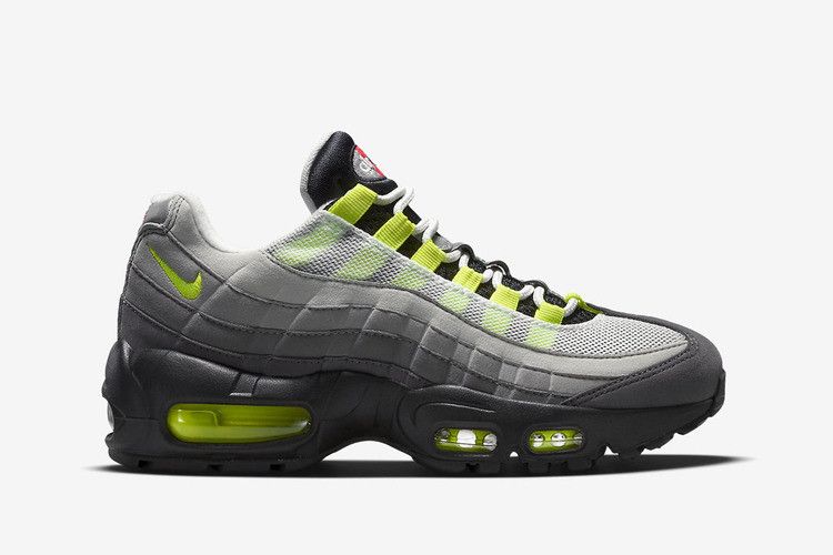 Nike Air Max 95 What the Air Max (GS)