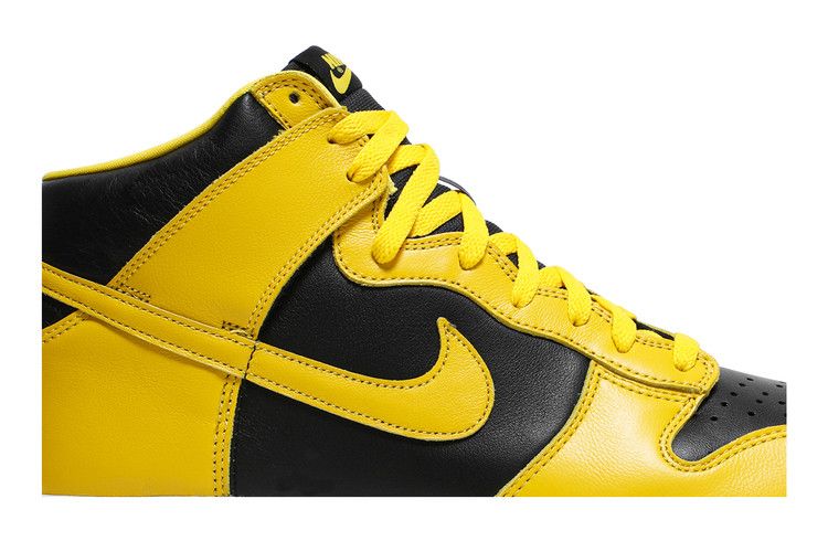 Nike Dunk High Iowa (2020)