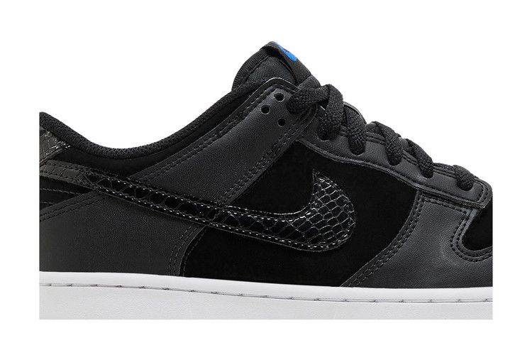 Nike Dunk Low SE Black Croc (GS)