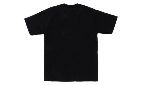 1st Camo College Tee "Black" 001TEL801011MBKD