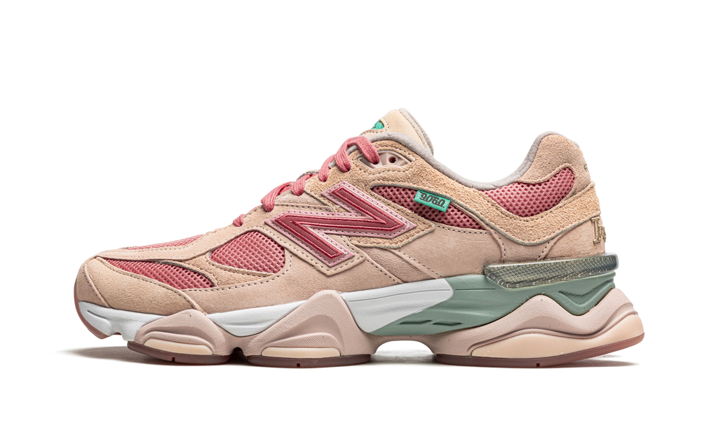 9060 "Joe Fresh Goods - Inside Voices Penny Cookie Pink" U9060JF1