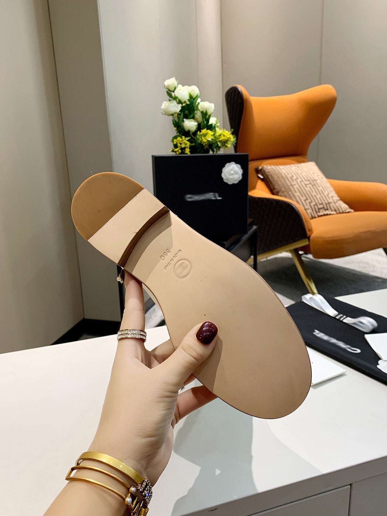 SE168 Size5-9