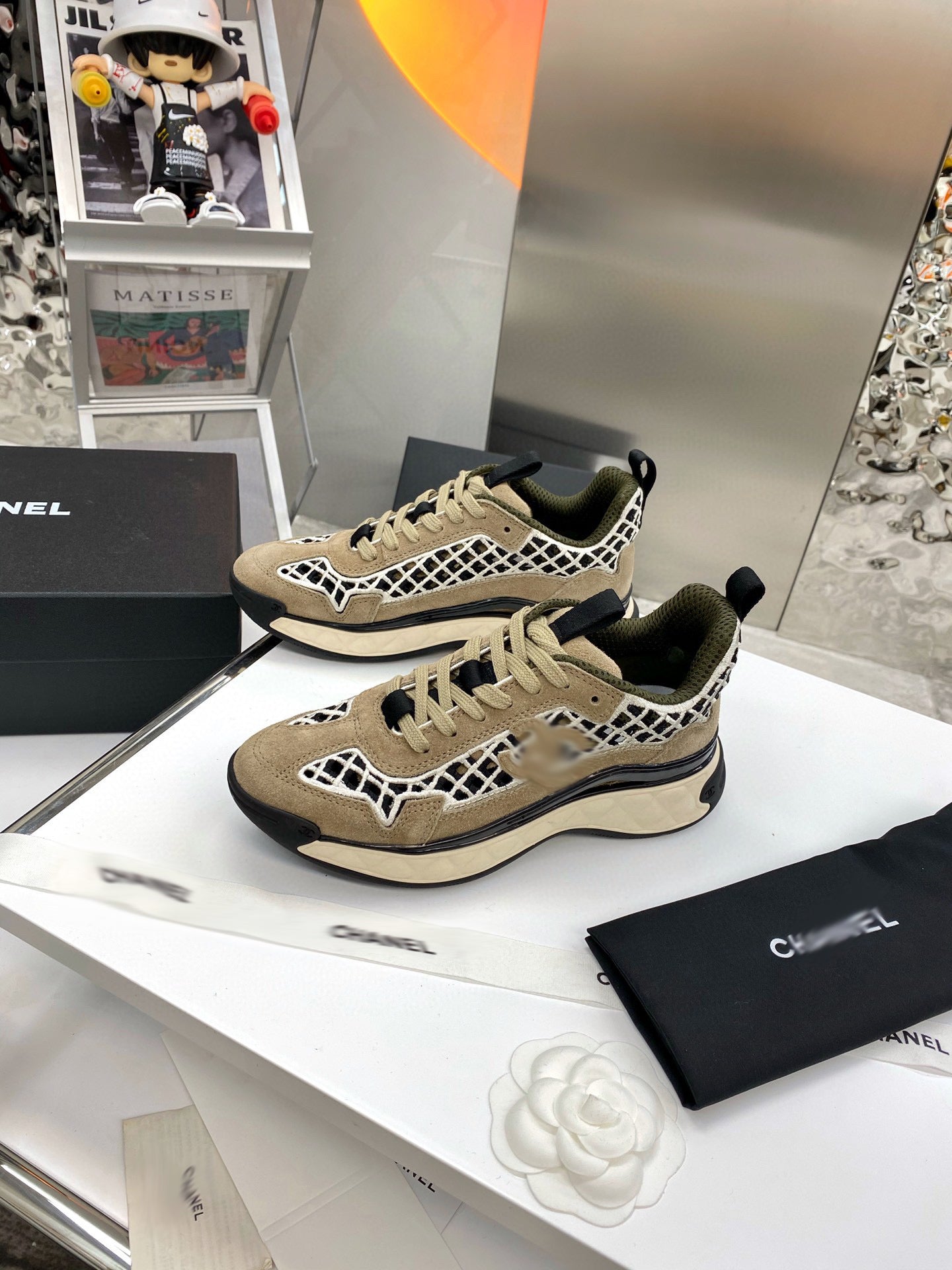 SE314  Size5-9