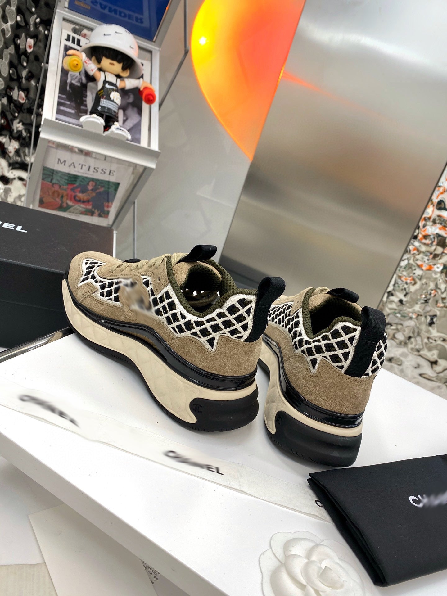SE314  Size5-9
