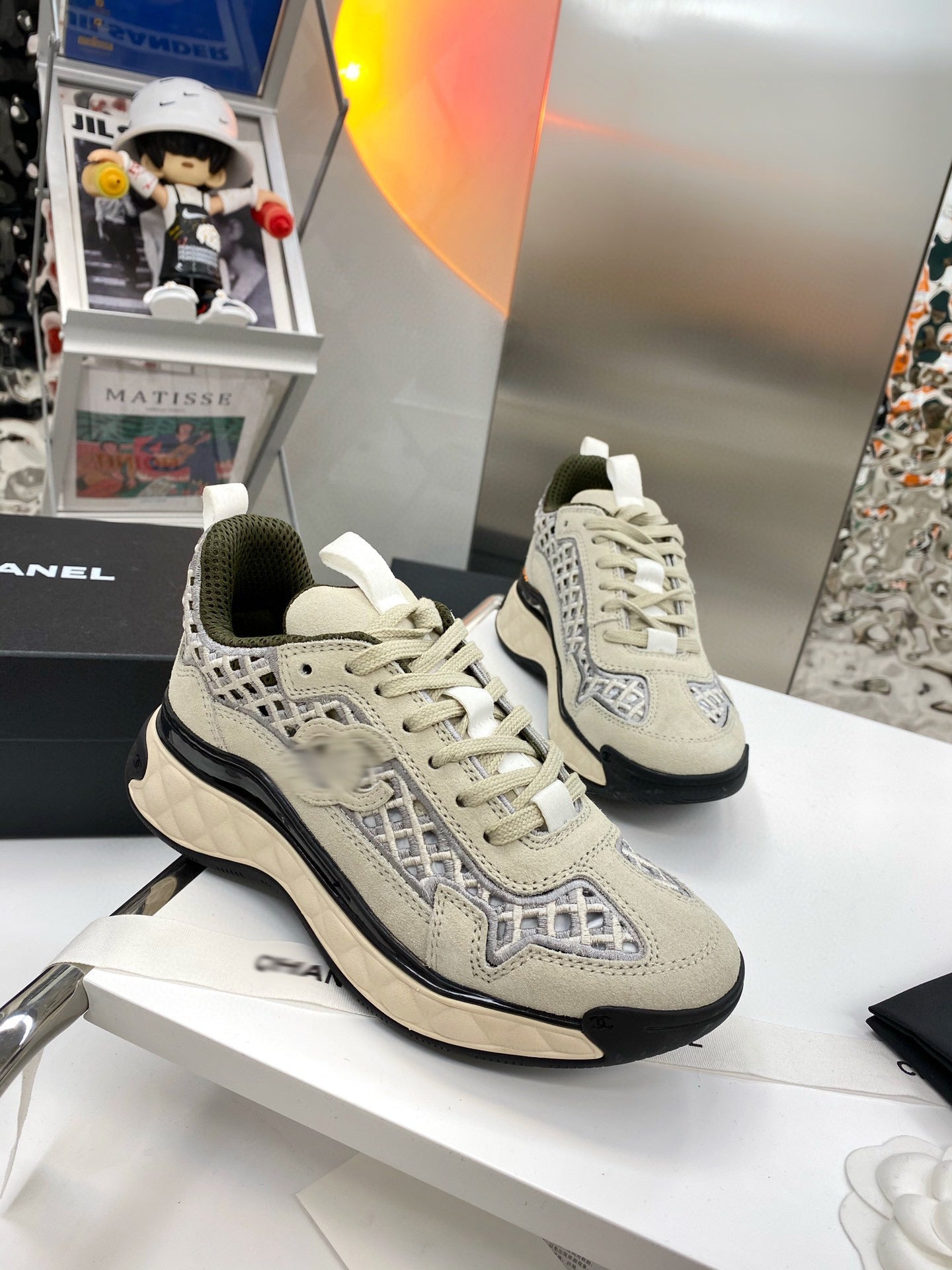 SE315  Size5-9