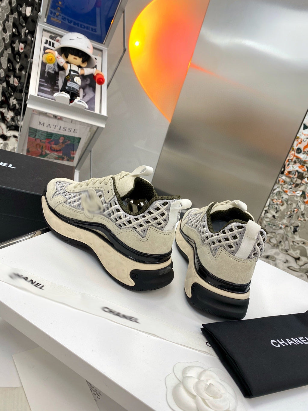 SE315  Size5-9