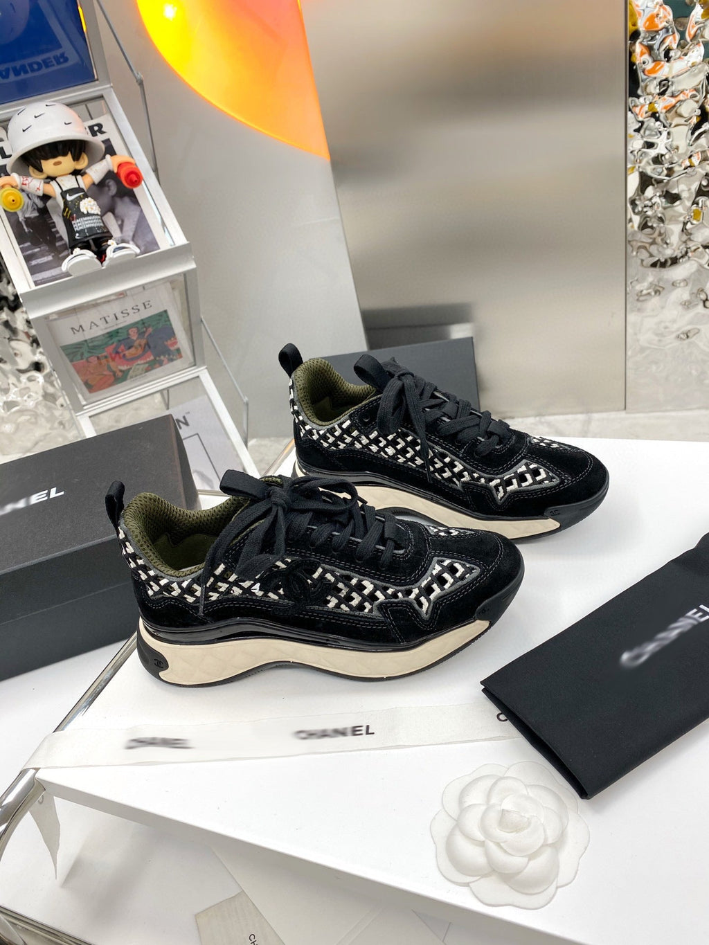 SE316  Size5-9