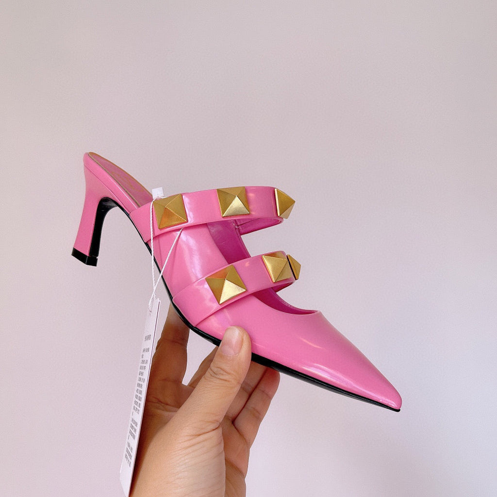 SE349 Size5-11  Heels:6.5cm