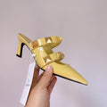 SE350 Size5-11   Heels:6.5cm