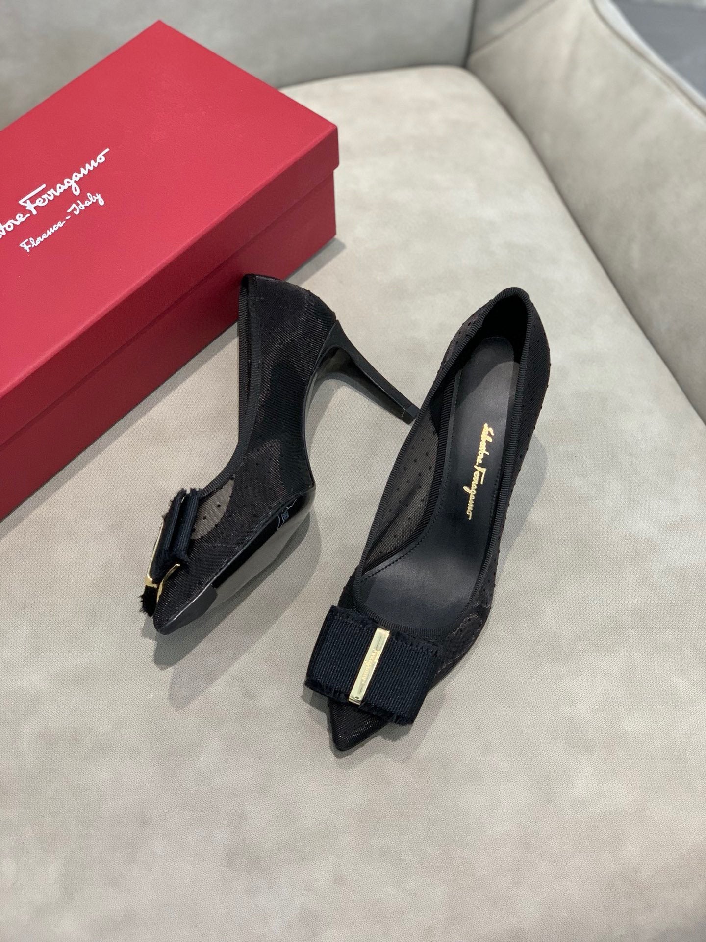 SE367 Heels:7cm Size5-9