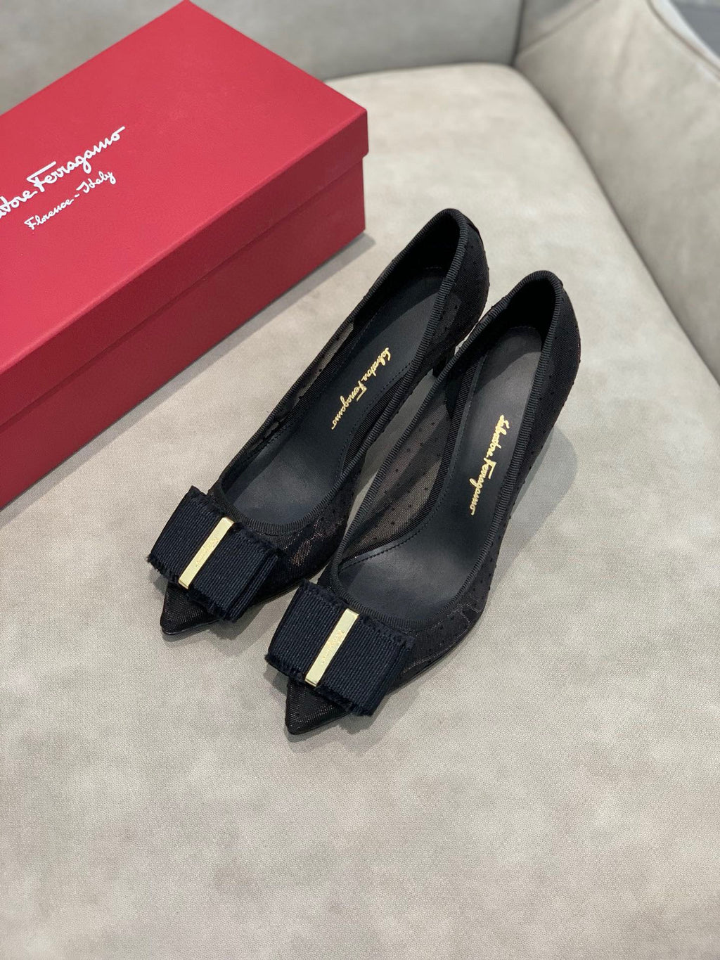 SE367 Heels:7cm Size5-9