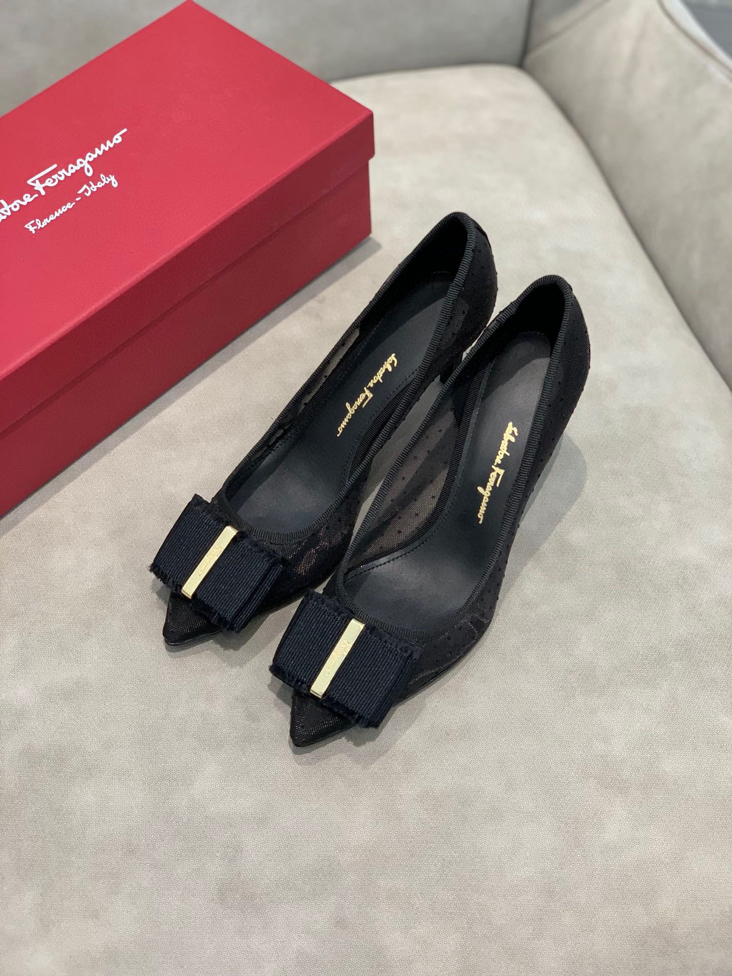 SE367 Heels:7cm Size5-9