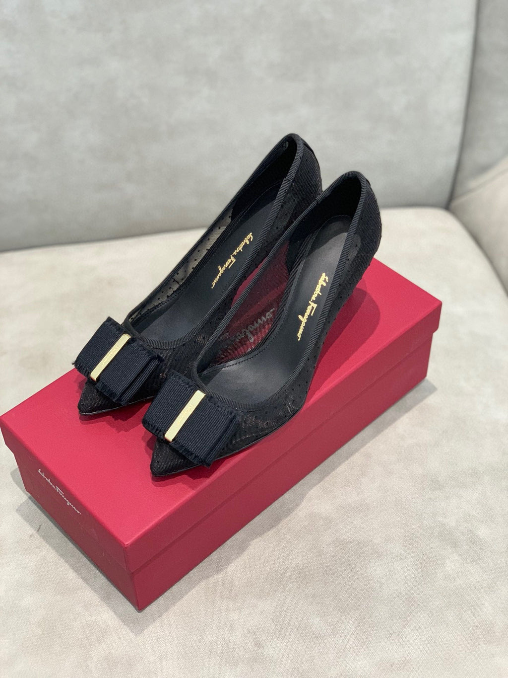 SE367 Heels:7cm Size5-9