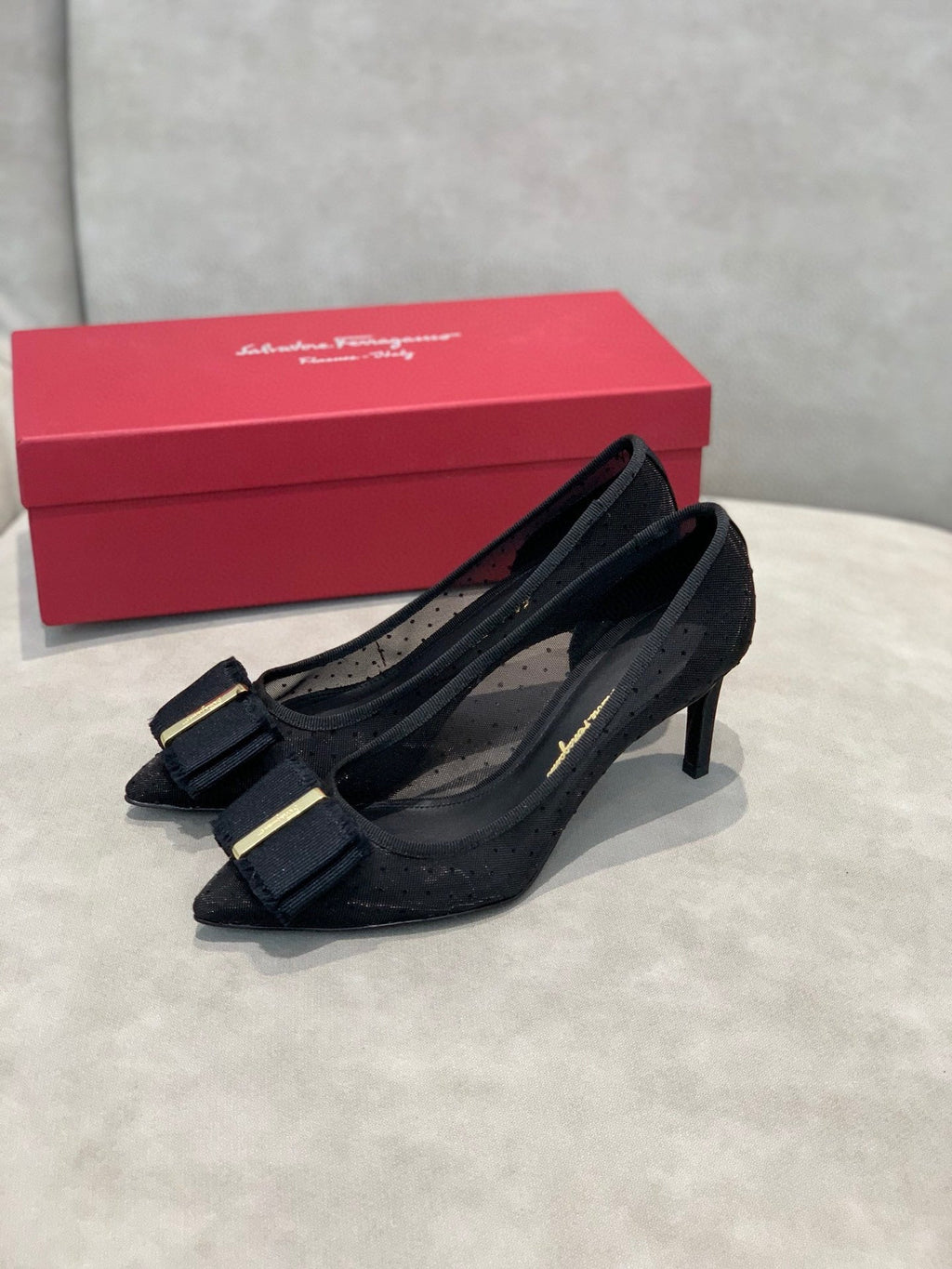 SE367 Heels:7cm Size5-9