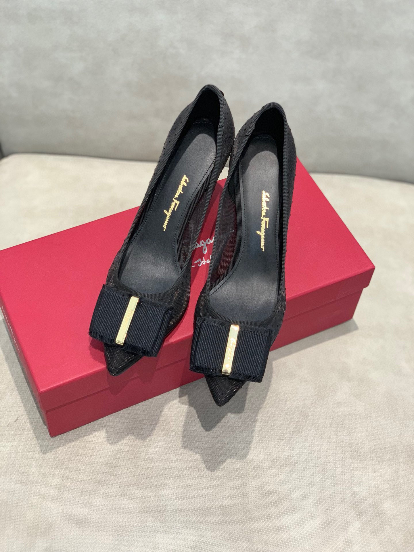 SE367 Heels:7cm Size5-9