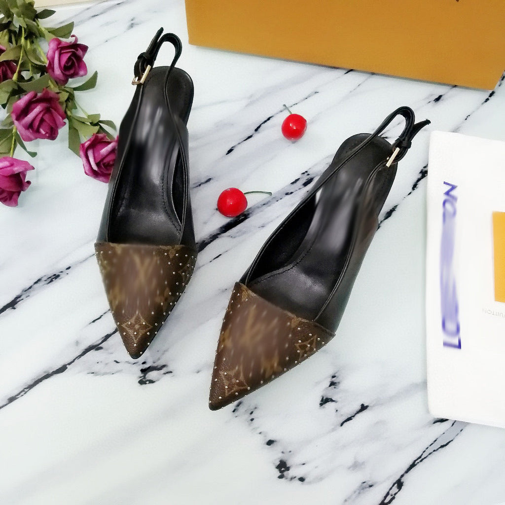 SE390 Heels:6.5cm	Size4-9
