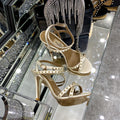 SE451  Heels:10.5cm   Size5-10