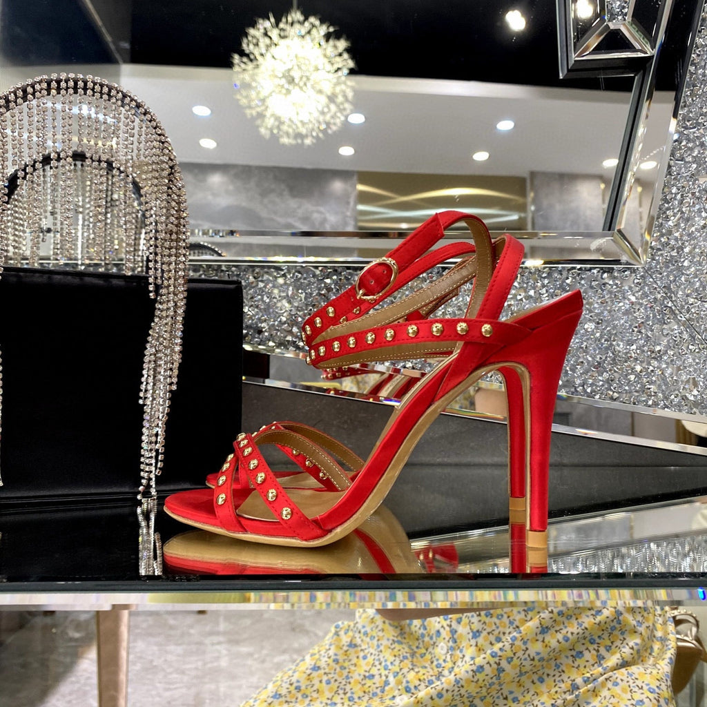 SE452  Heels:10.5cm Size5-10