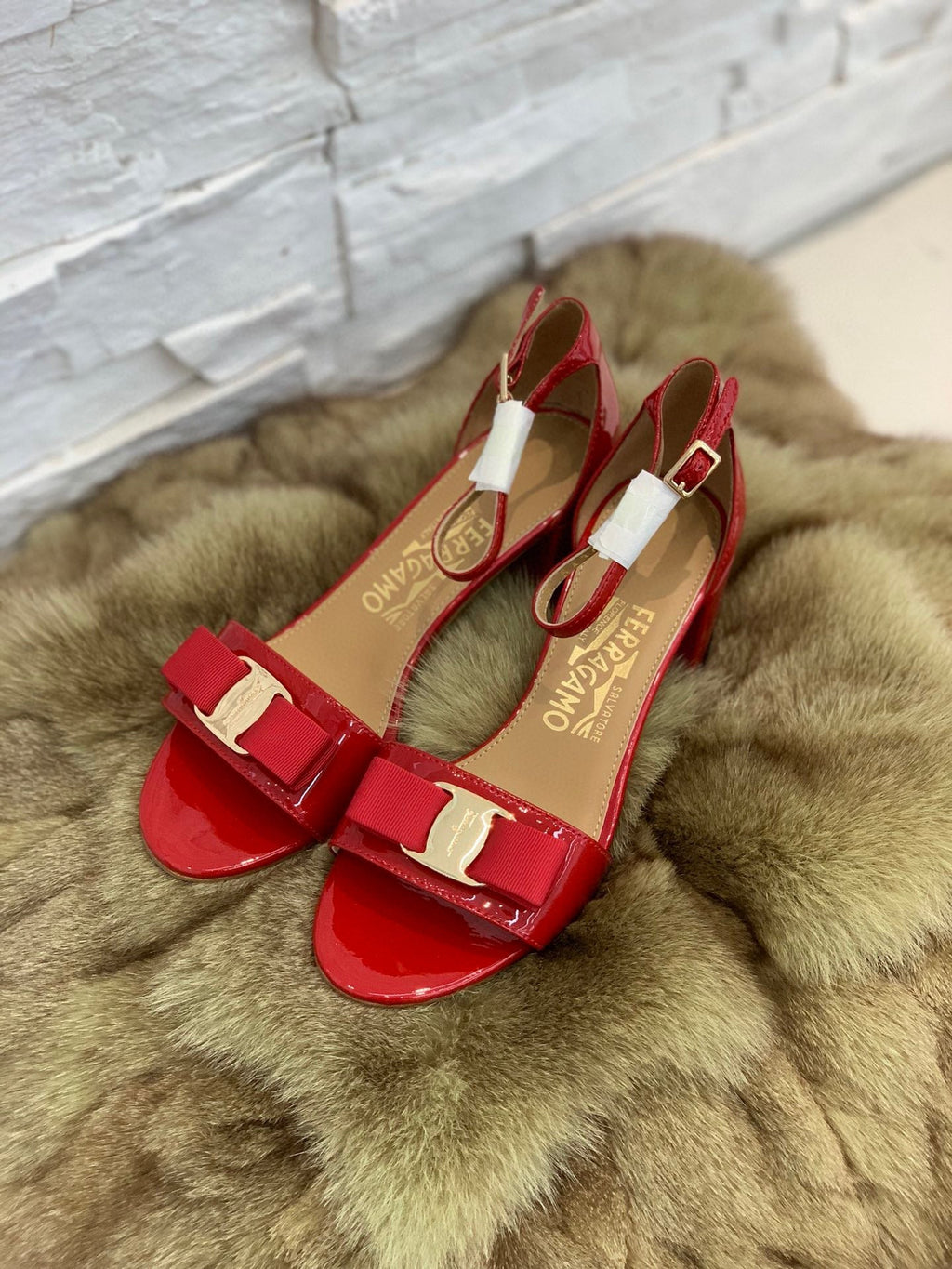 SE463  Heels:6cm	Size4-9