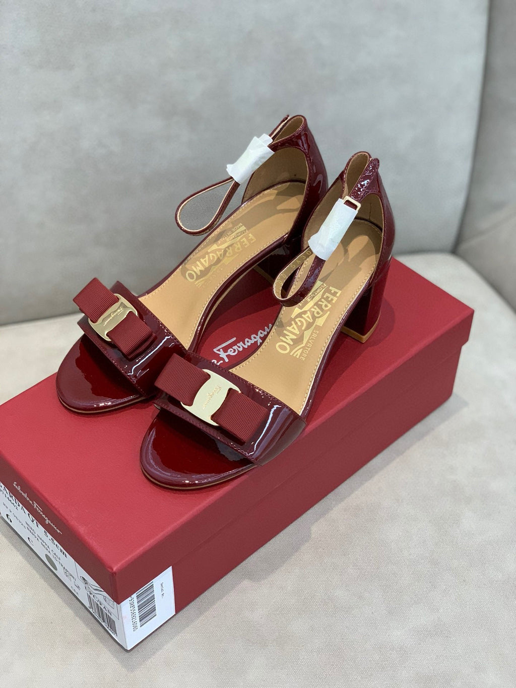 SE464 Heels:6cm Size4-9