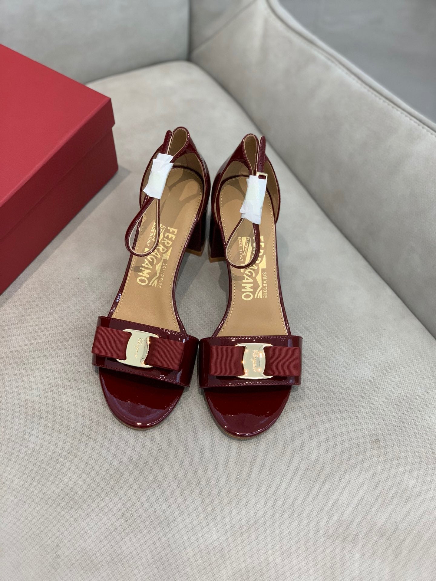 SE464 Heels:6cm Size4-9
