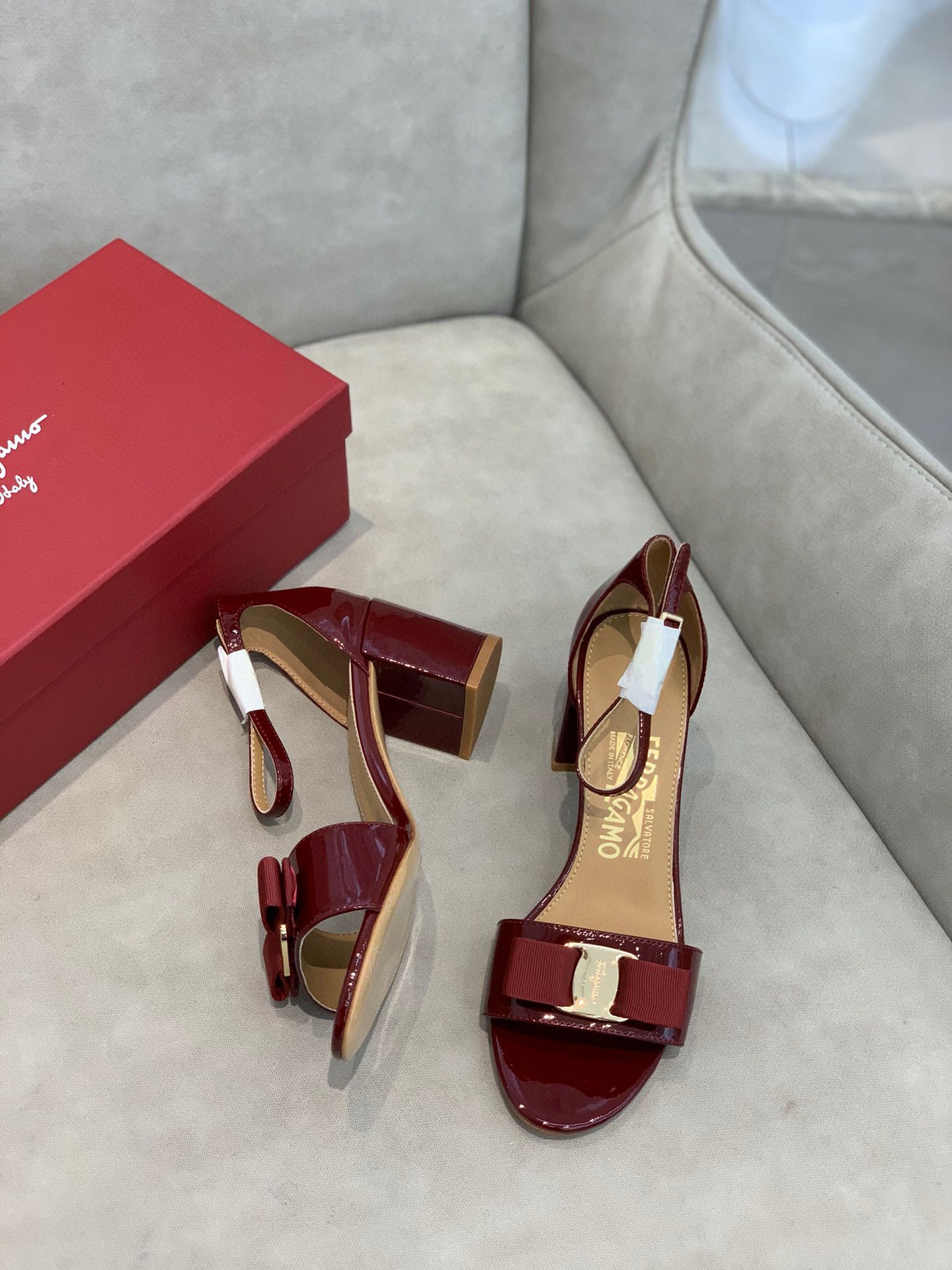 SE464 Heels:6cm Size4-9