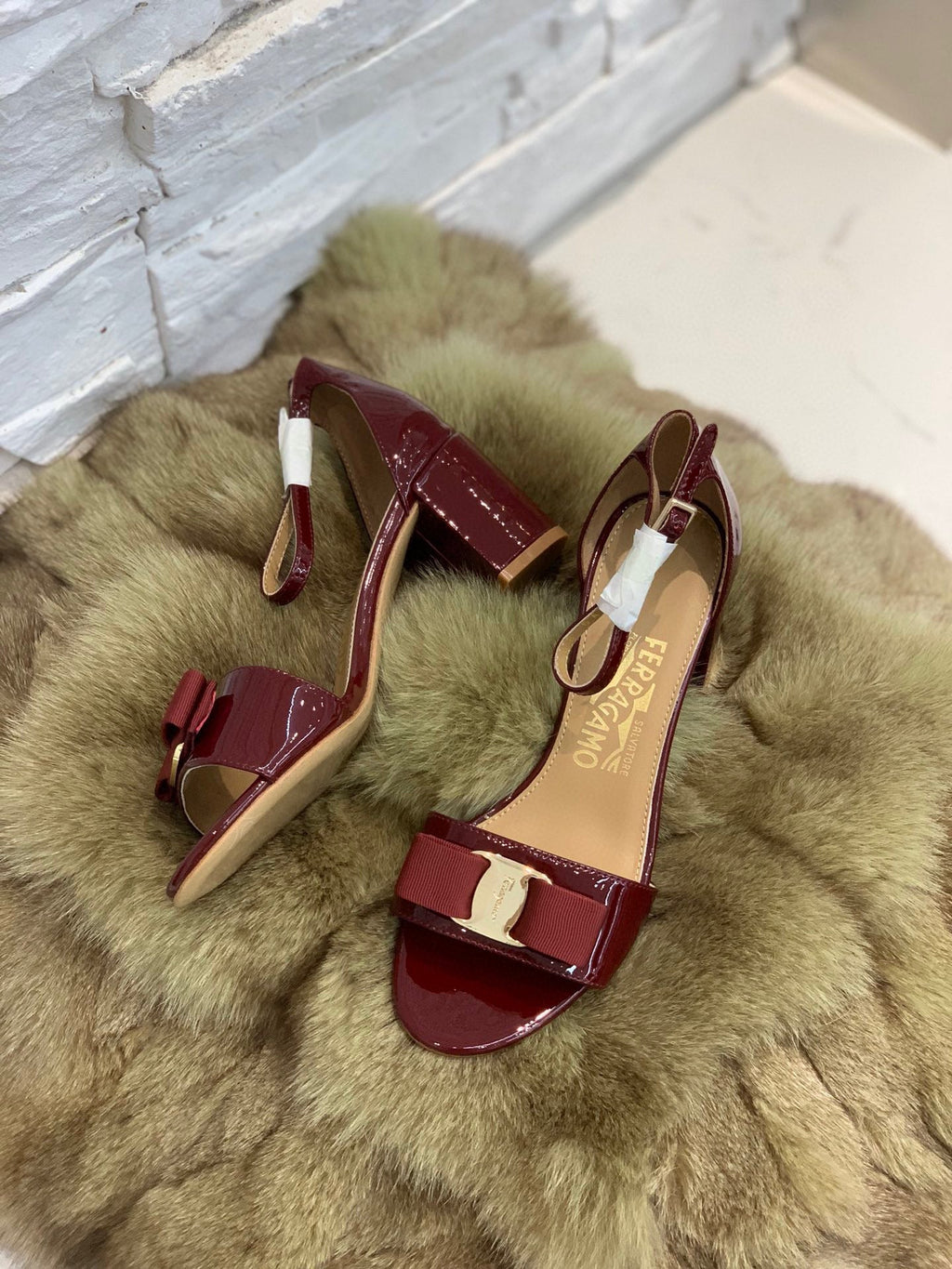 SE464 Heels:6cm Size4-9