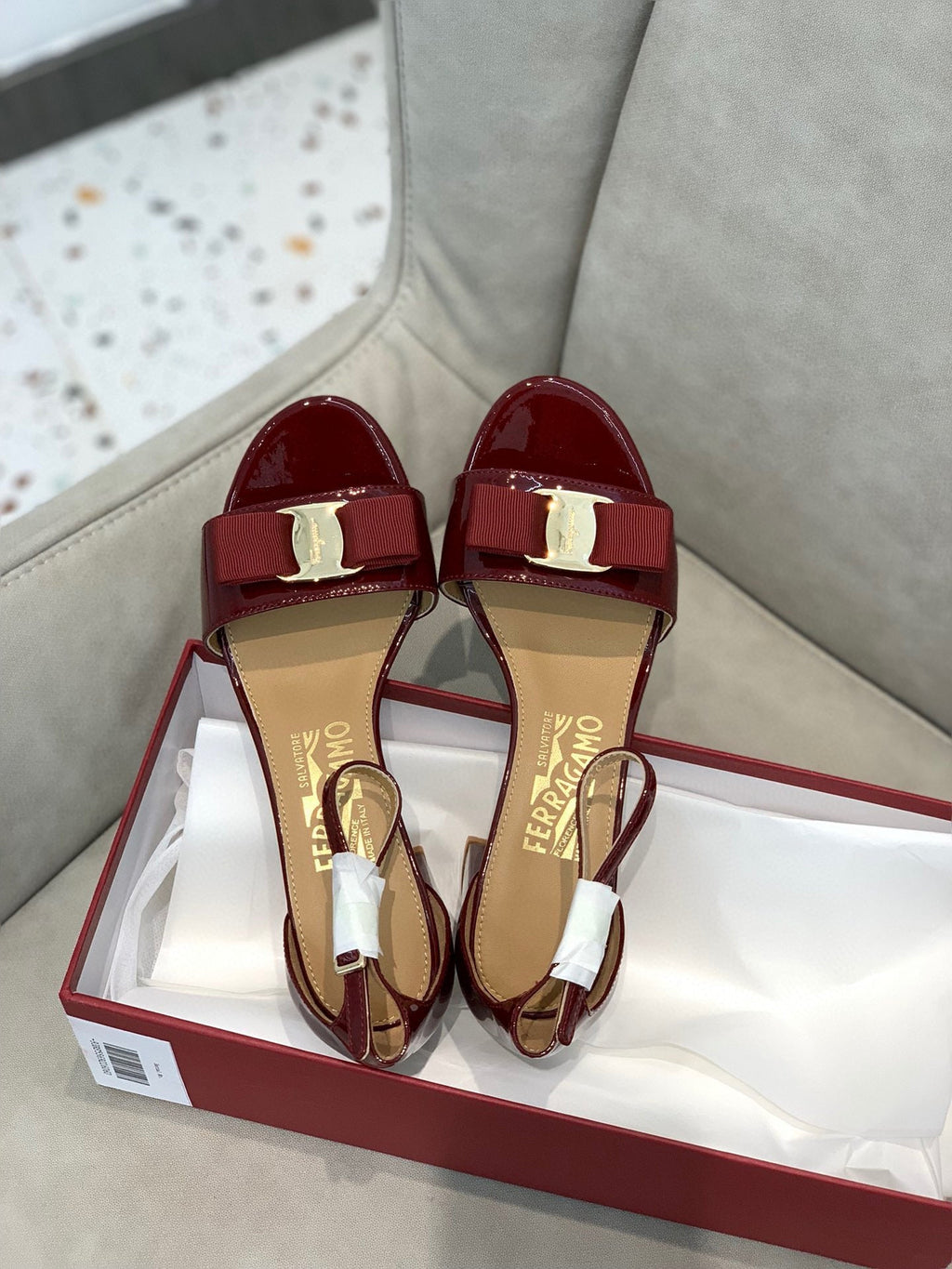SE464 Heels:6cm Size4-9