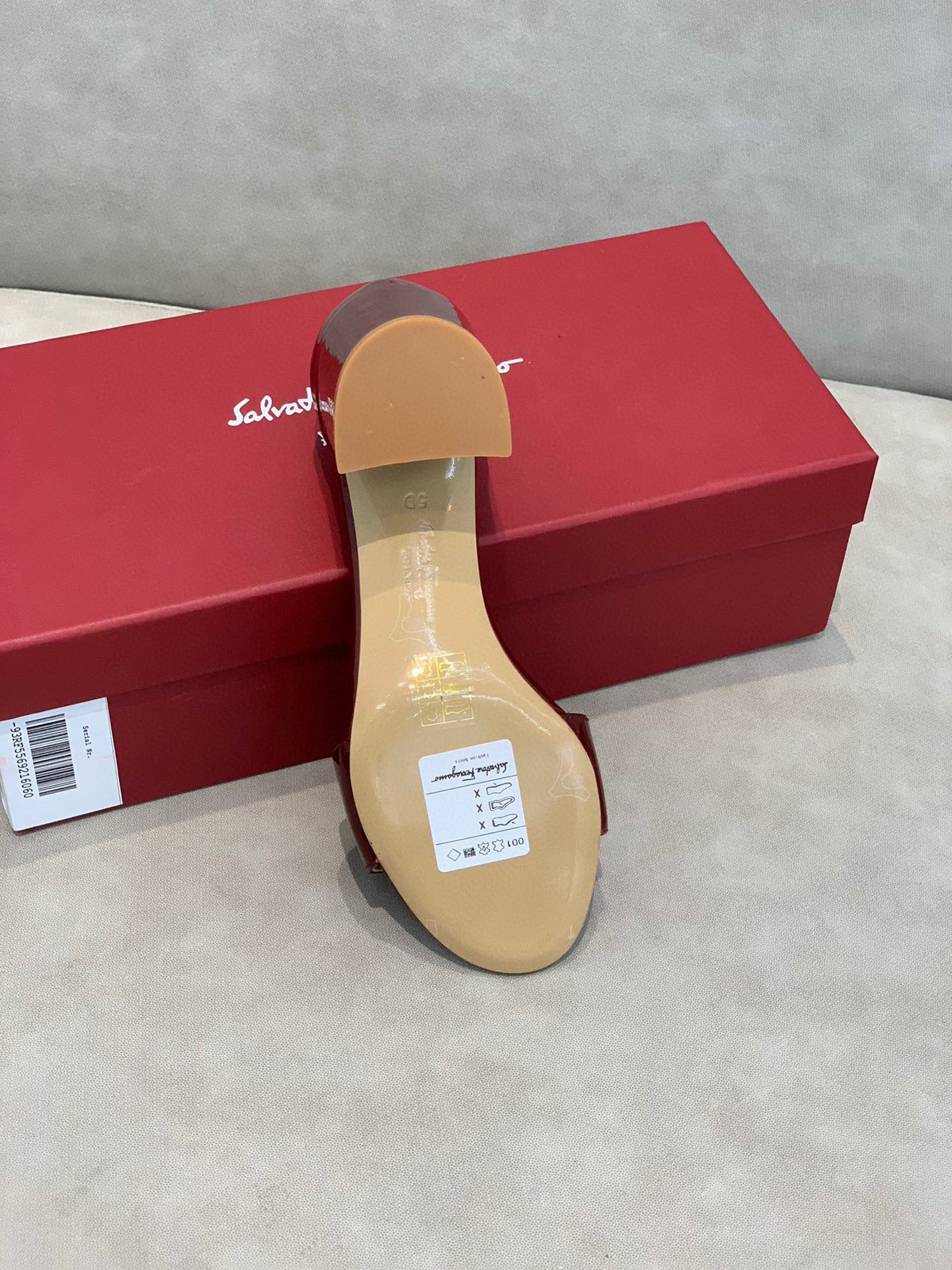 SE464 Heels:6cm Size4-9