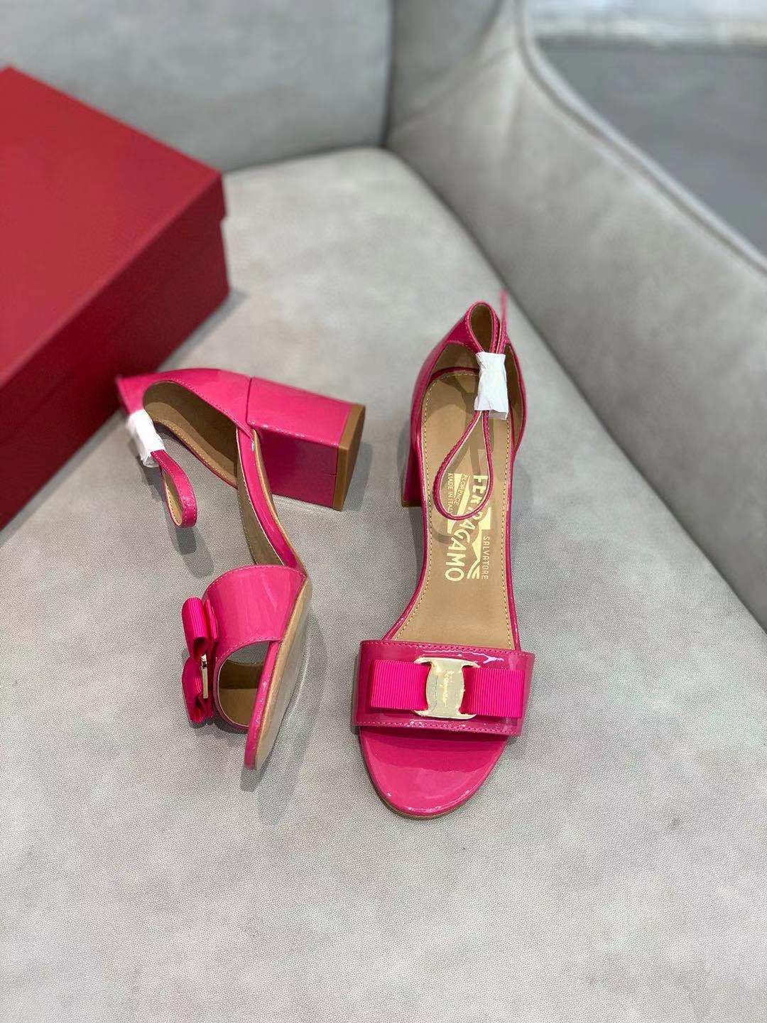 SE467  Heels:6cm Size4-9
