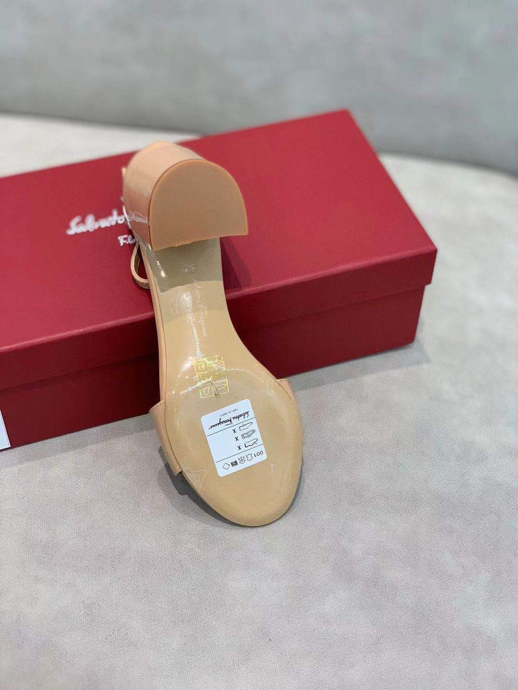 SE468 Heels:6cm Size4-9