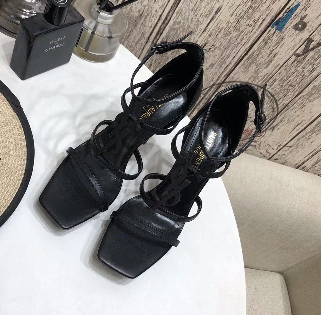 SE497  Size 5-10 Heels:11cm Material: Cowhide  Lining: Sheep skin Sole: Italian leather