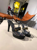 SE570 Size 4-11   Heels:10cm Material: Cowhide  Lining: Sheep skin Sole: Italian leather