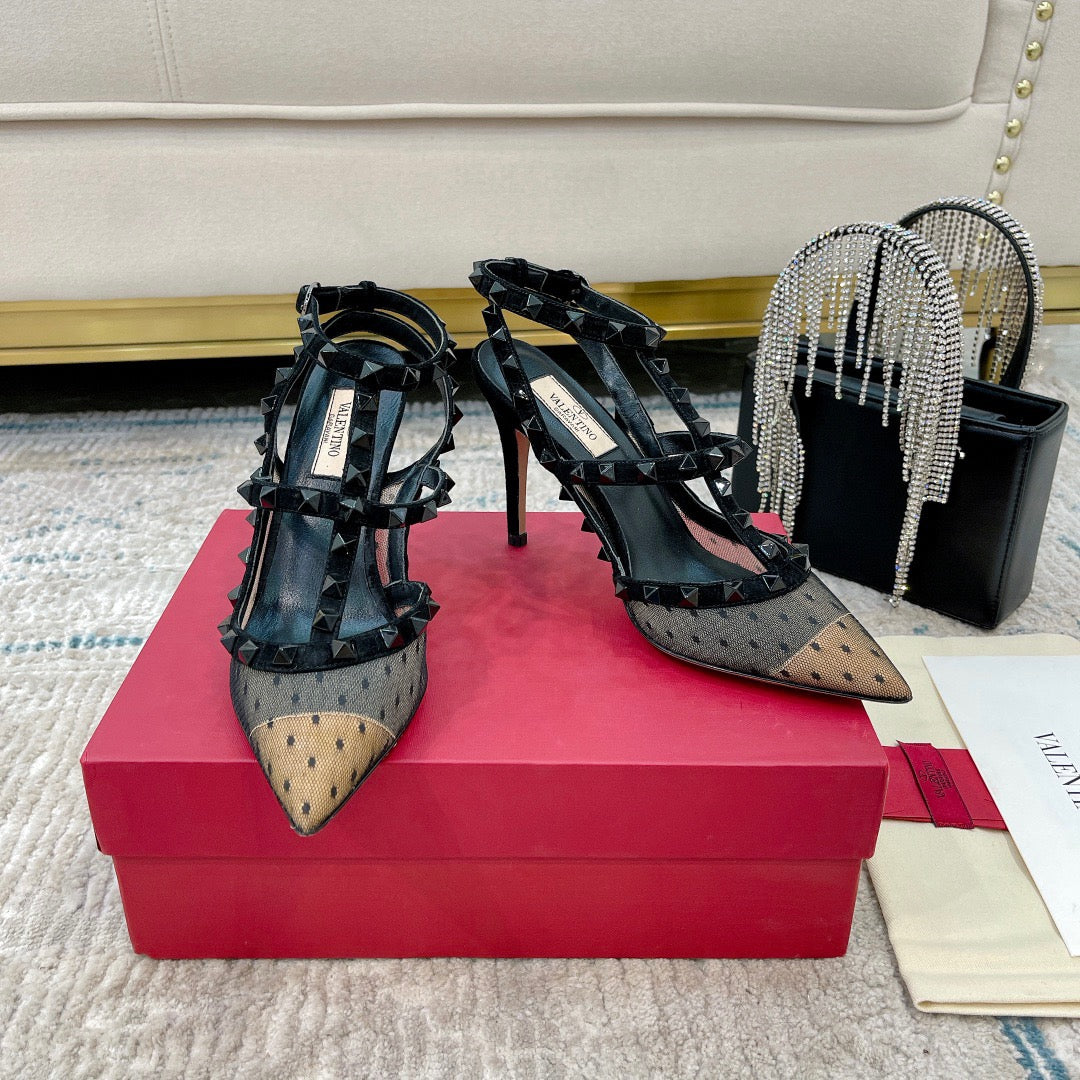 SE601 Size 4-11 Heels:6.5cm Heels:9cm