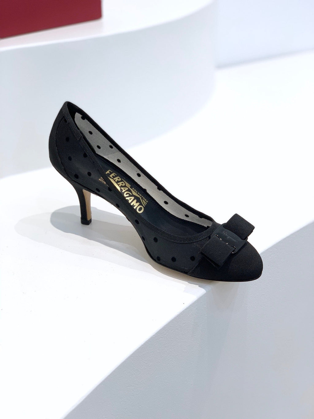 SE607 Size 4-10 Flat 1cm  Heel 3cm  Heel 7cm