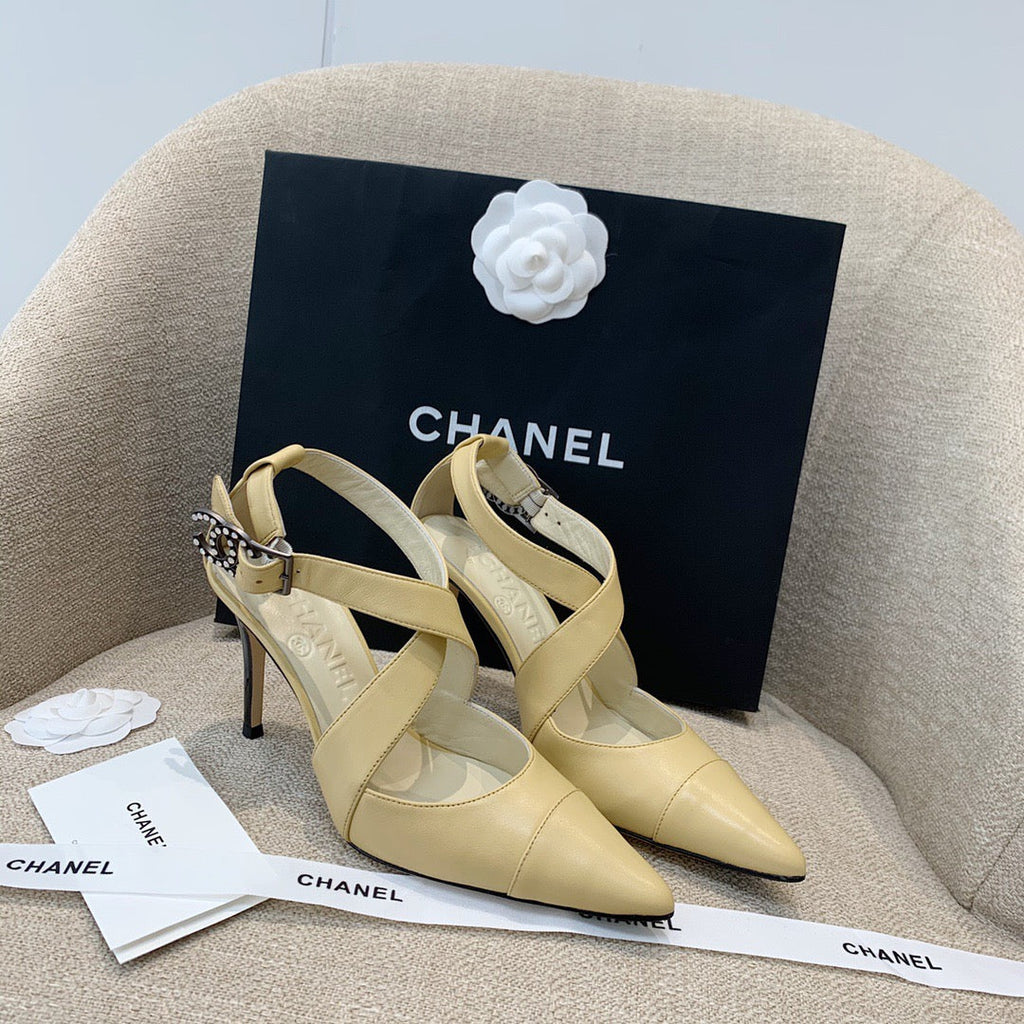 SE613 Size 5-8 Heels:7.5cm Material: Sheep skin Lining: Sheep skin Sole: Italian leather