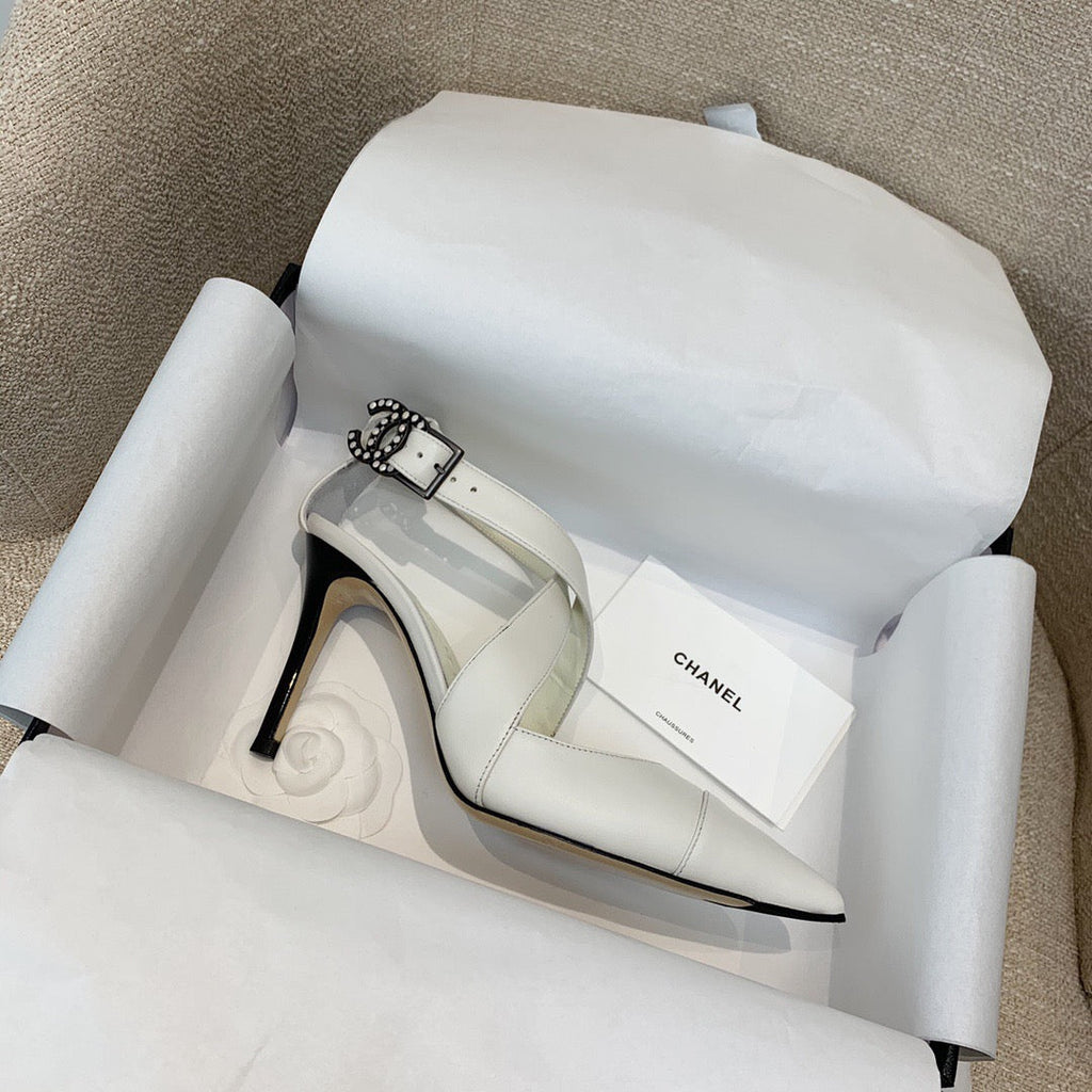 SE614  Size 5-8 Heels:7.5cm Material: Sheep skin Lining: Sheep skin Sole: Italian leather