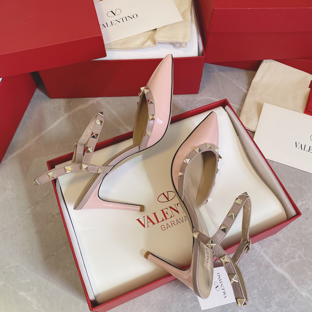 SE631 Size 4-11  Heels:9cm Material: Cowhide  Lining: Sheep skin Sole: Italian leather