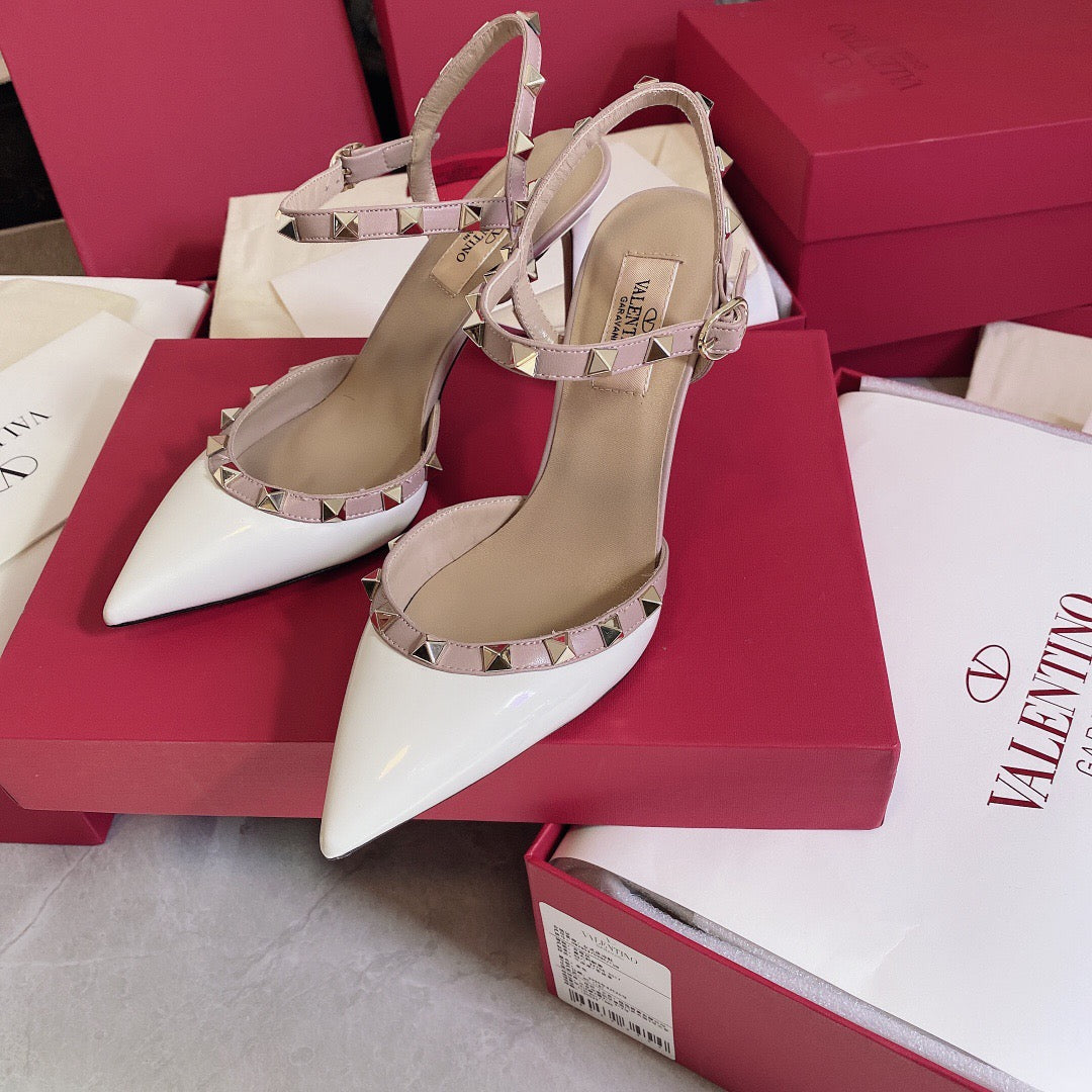 SE632 Size 4-11  Heels:9cm Material: Cowhide  Lining: Sheep skin Sole: Italian leather
