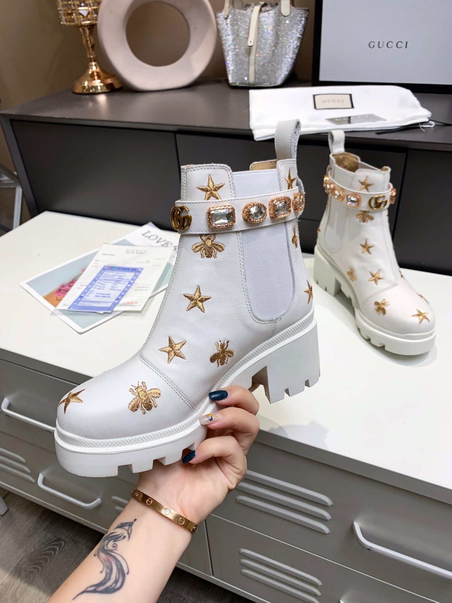 SE642  Size 4-11