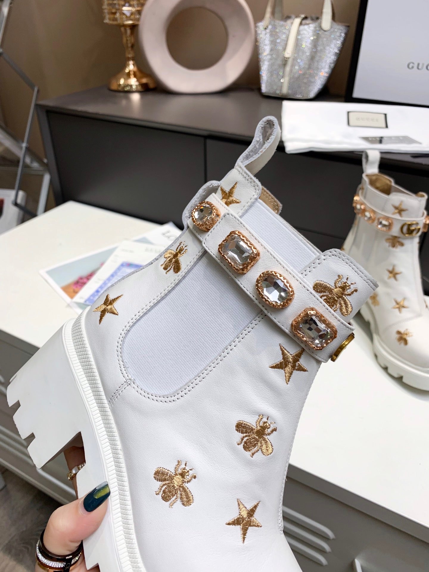 SE642  Size 4-11