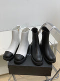 SE692  Size 5-10   Material: Cowhide  Lining: Sheep skin Sole: Rubber
