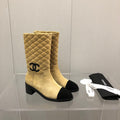 SE711  Size 5-9   Heels:4.5cm Material: Cowhide/Sude Lining: Sheepskin Sole: Rubber