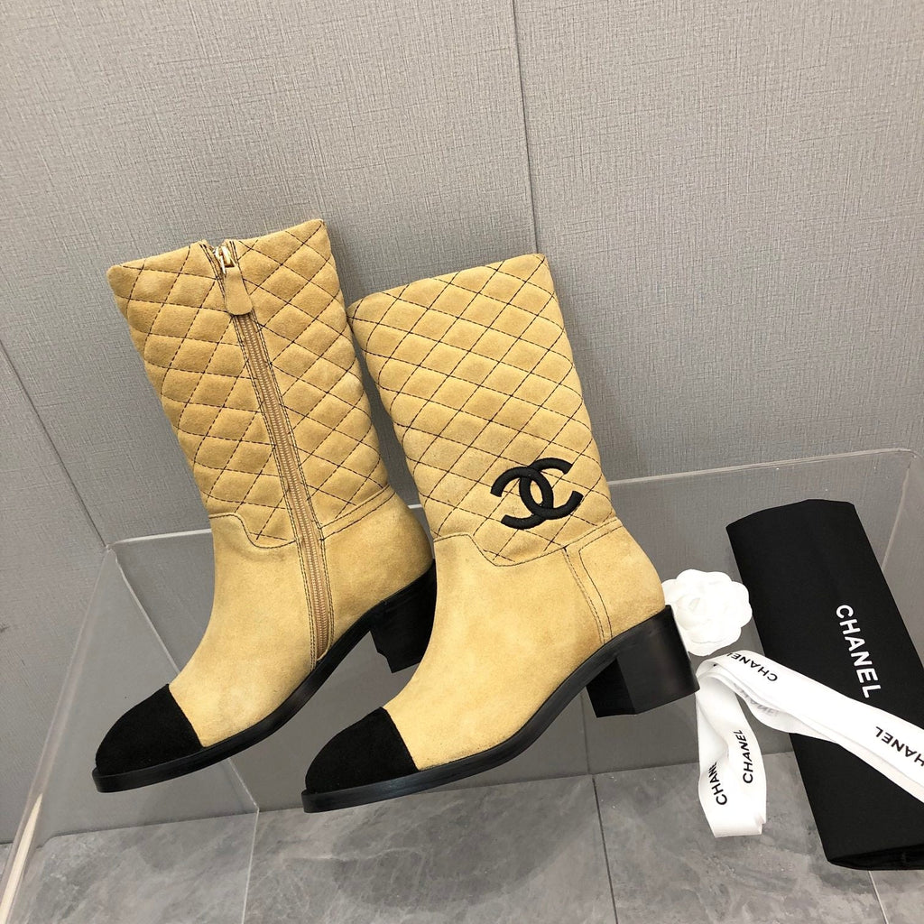 SE711  Size 5-9   Heels:4.5cm Material: Cowhide/Sude Lining: Sheepskin Sole: Rubber