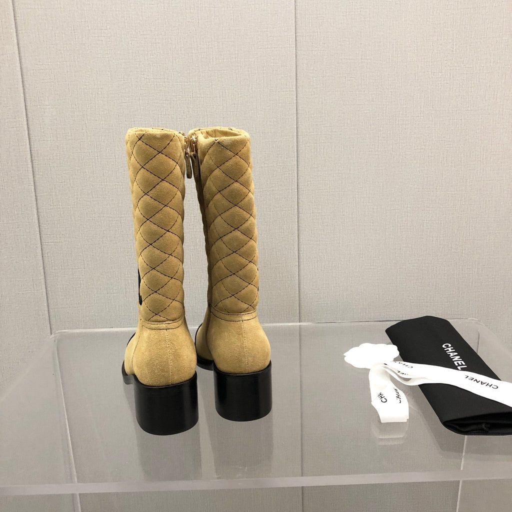 SE711  Size 5-9   Heels:4.5cm Material: Cowhide/Sude Lining: Sheepskin Sole: Rubber