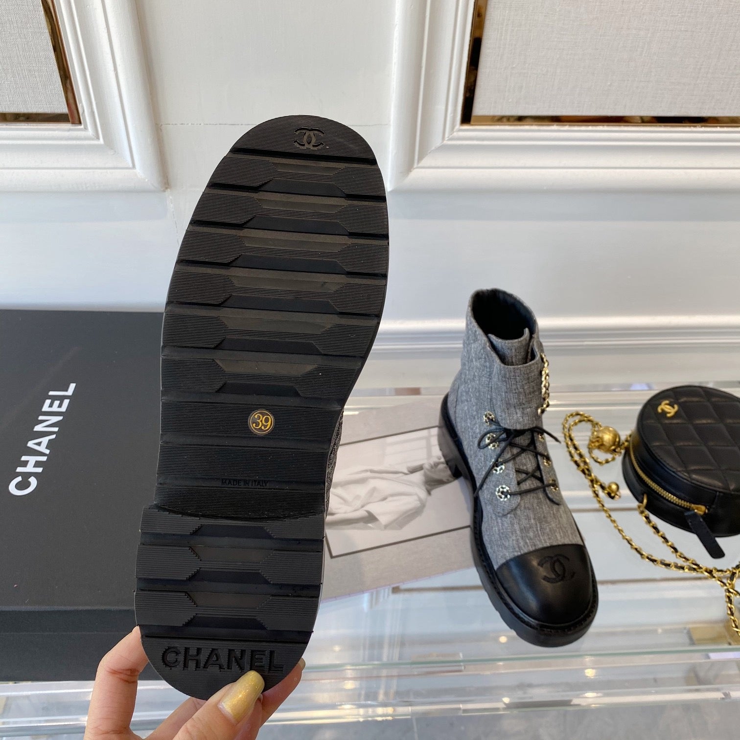 SE731  Size 4-9
