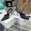 SE768  Heels:9cm Material: Silk Lining: Sheep skin Sole: Italian leather Size4-11