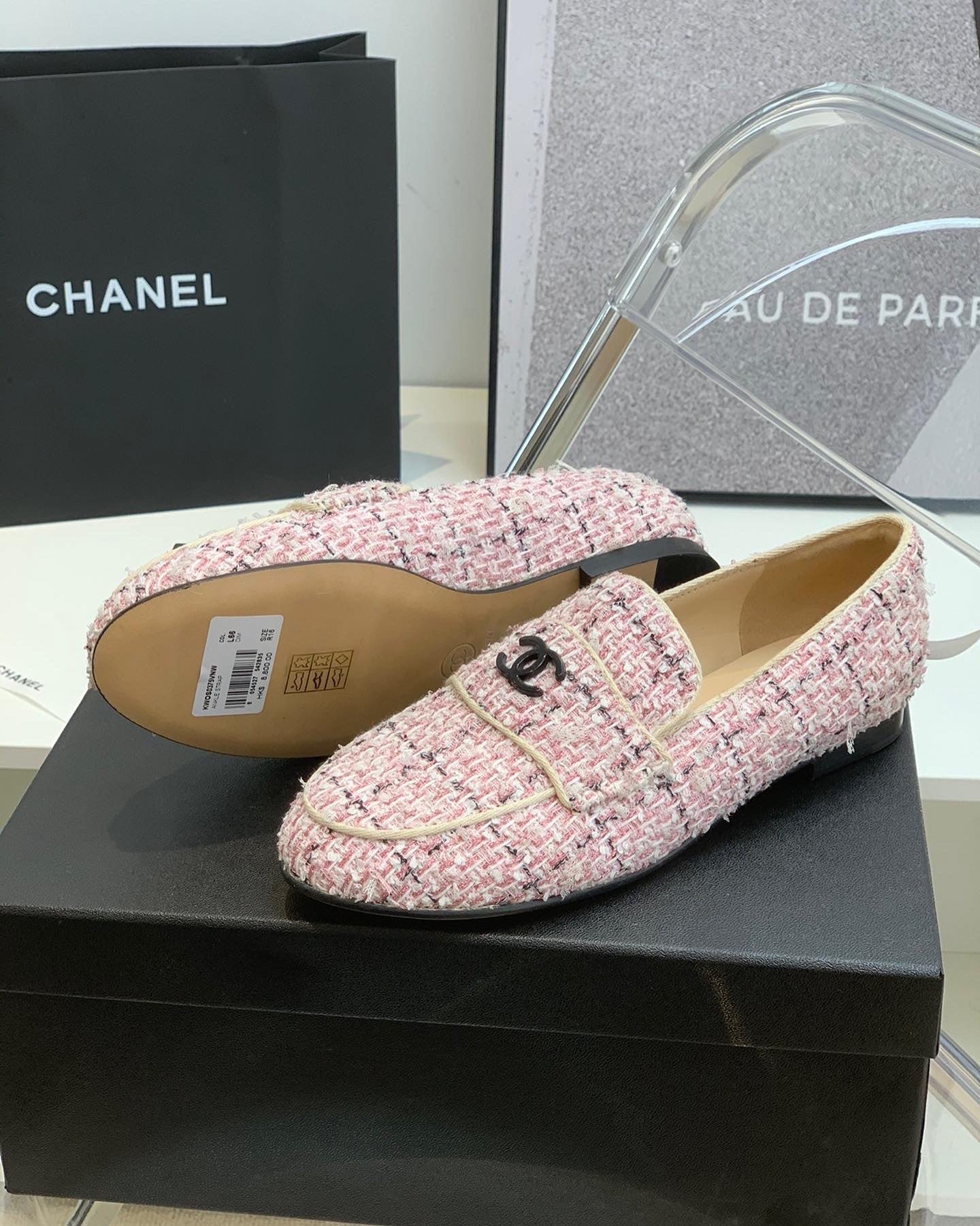 SE773  Size5-9